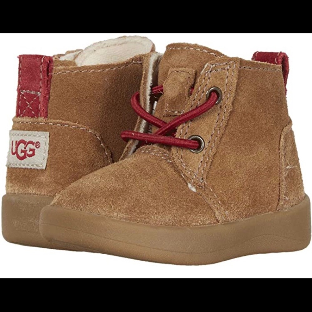 Ugg Boot Kristjan Baby Infant Toddler NWT size 2/3